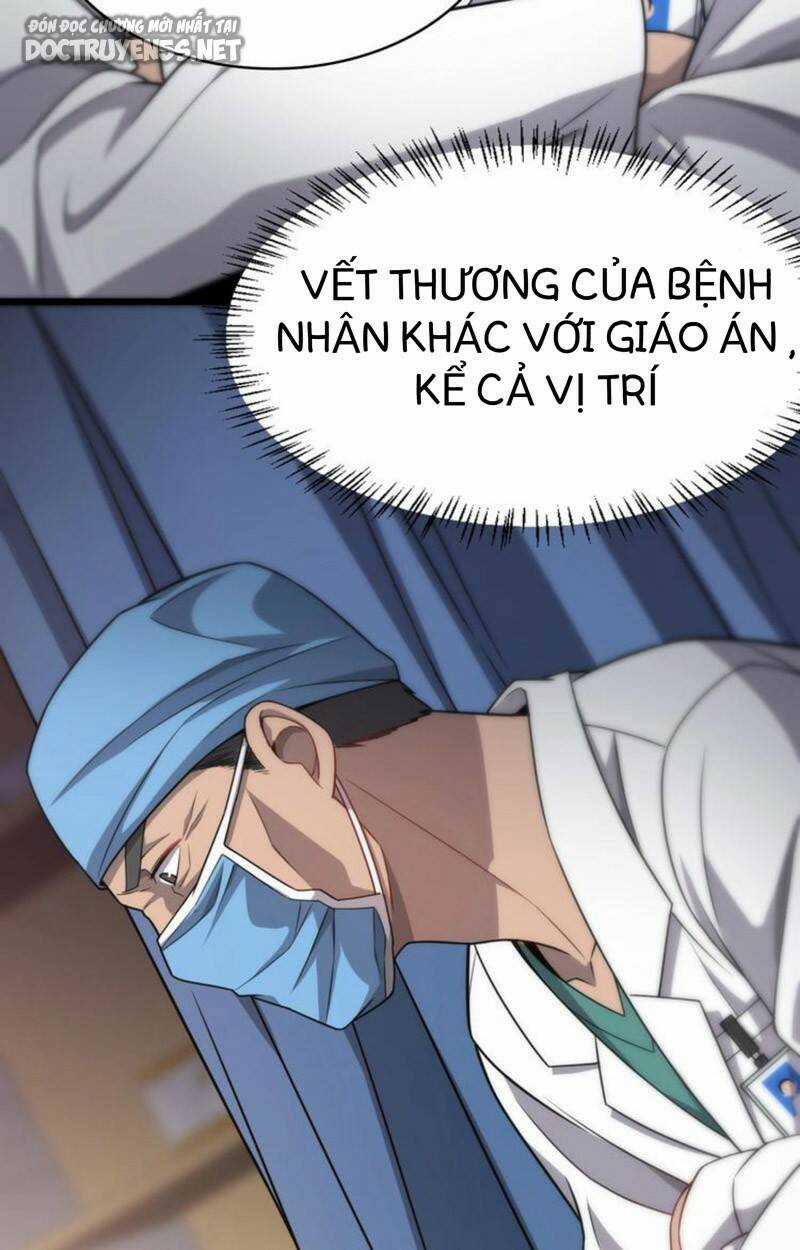 Đại Y Lăng Nhiên Chapter 10 trang 13