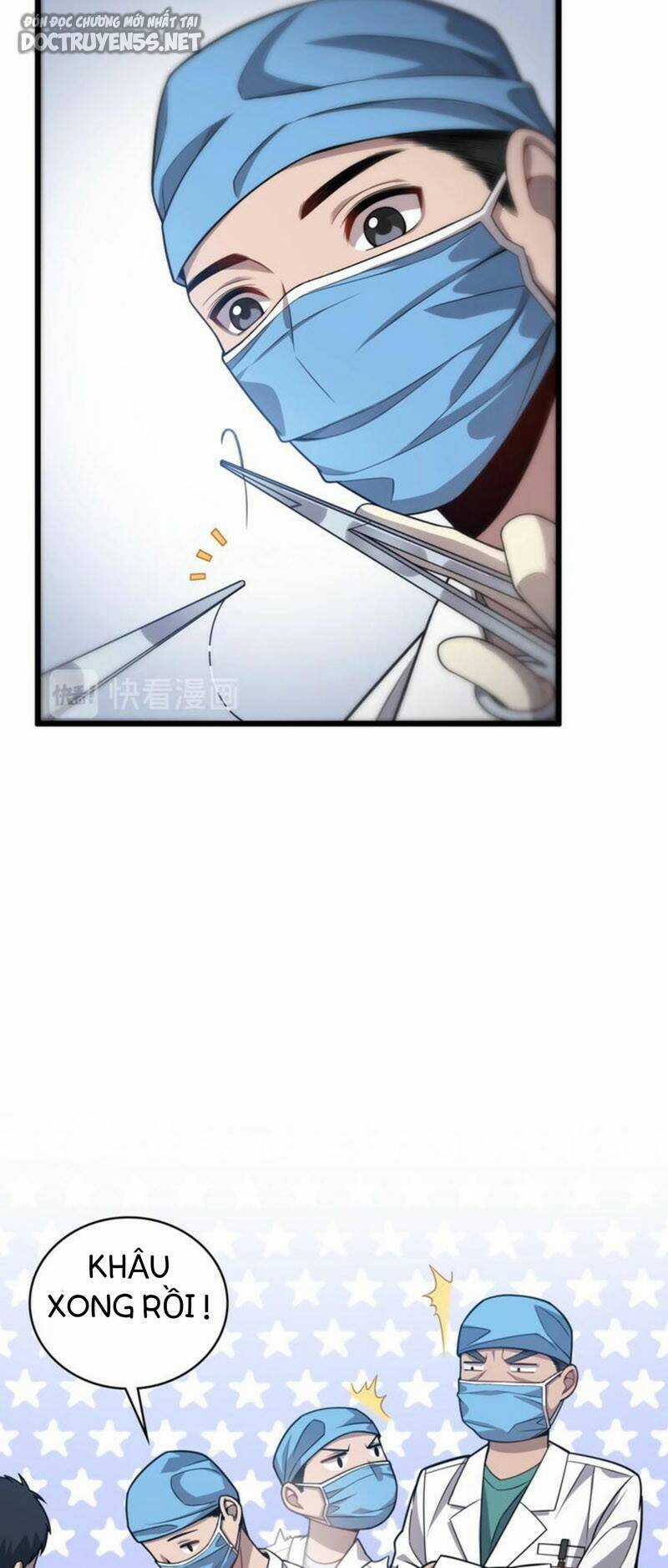 Đại Y Lăng Nhiên Chapter 10 trang 15