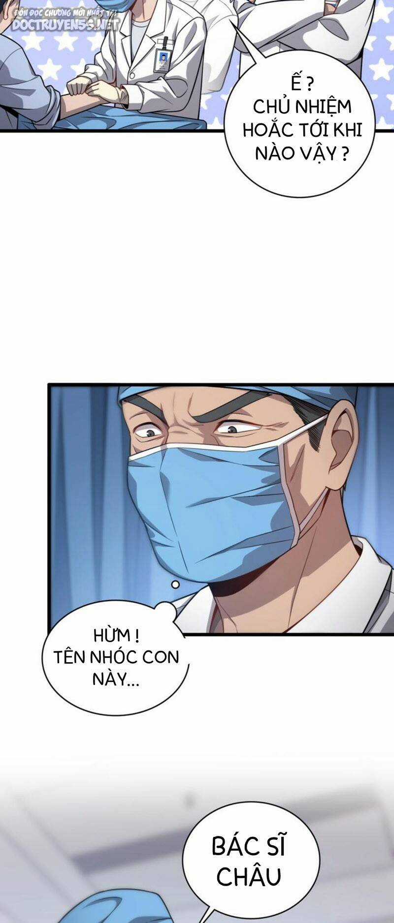 Đại Y Lăng Nhiên Chapter 10 trang 16