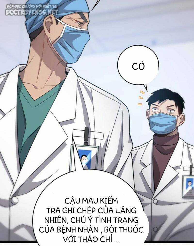 Đại Y Lăng Nhiên Chapter 10 trang 17