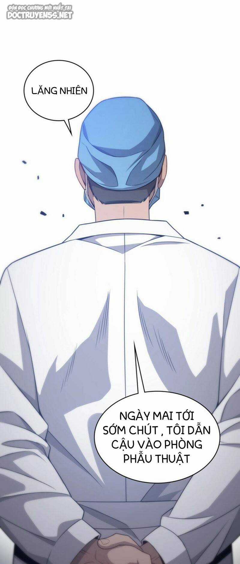 Đại Y Lăng Nhiên Chapter 10 trang 19