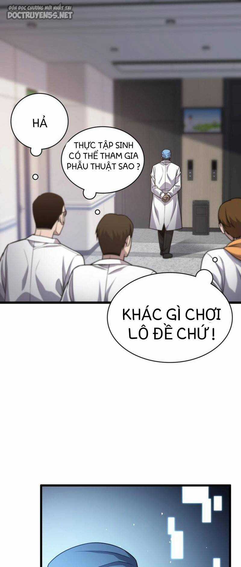 Đại Y Lăng Nhiên Chapter 10 trang 22