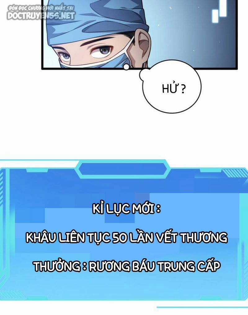 Đại Y Lăng Nhiên Chapter 10 trang 23