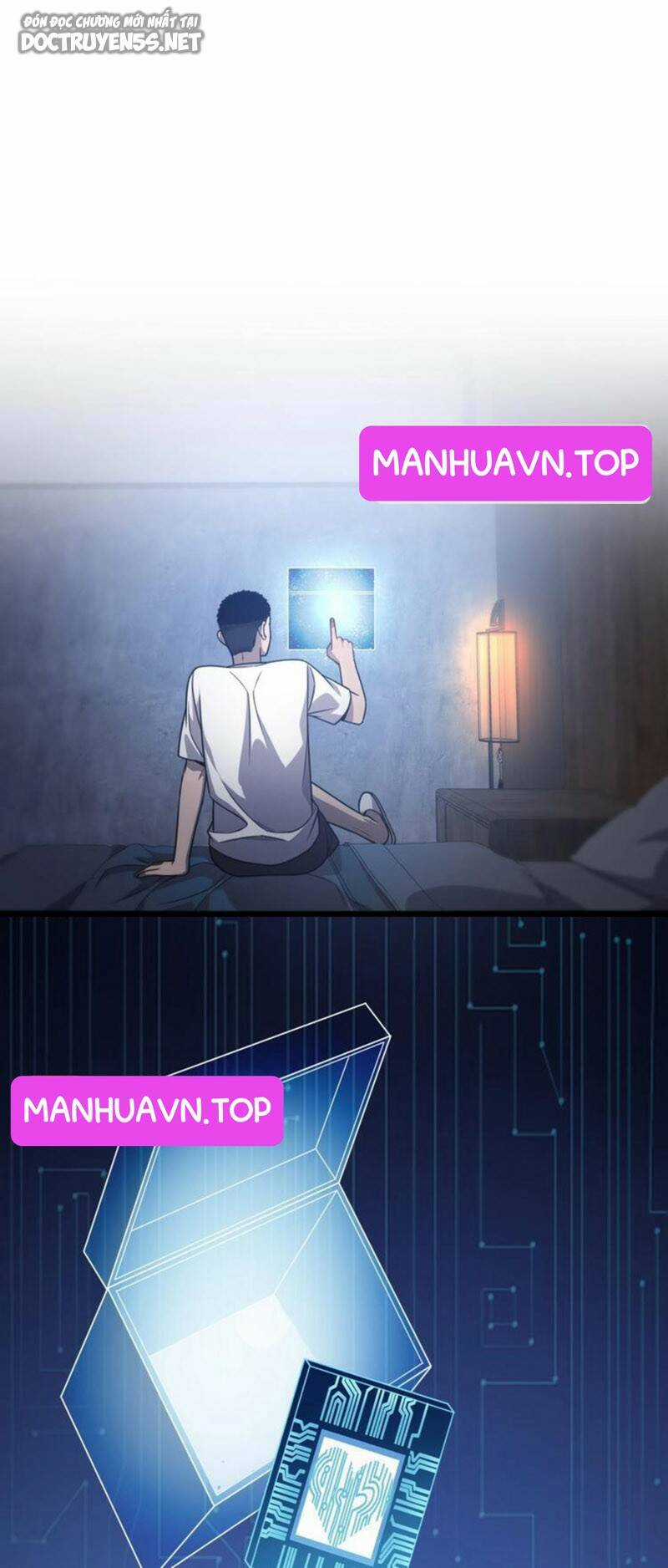 Đại Y Lăng Nhiên Chapter 10 trang 25