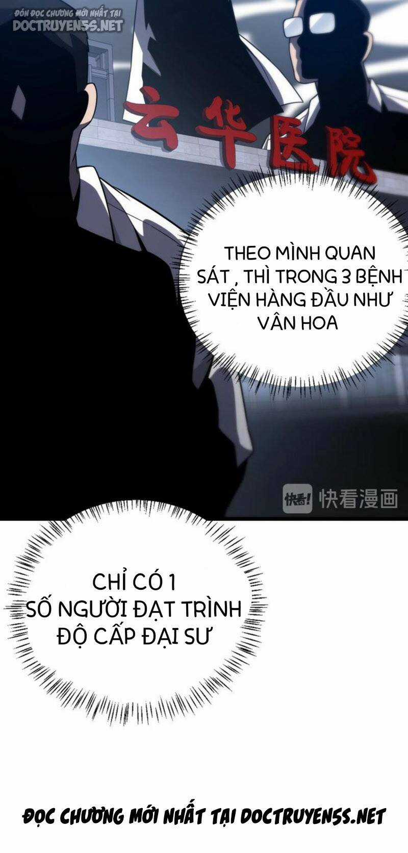 Đại Y Lăng Nhiên Chapter 10 trang 28