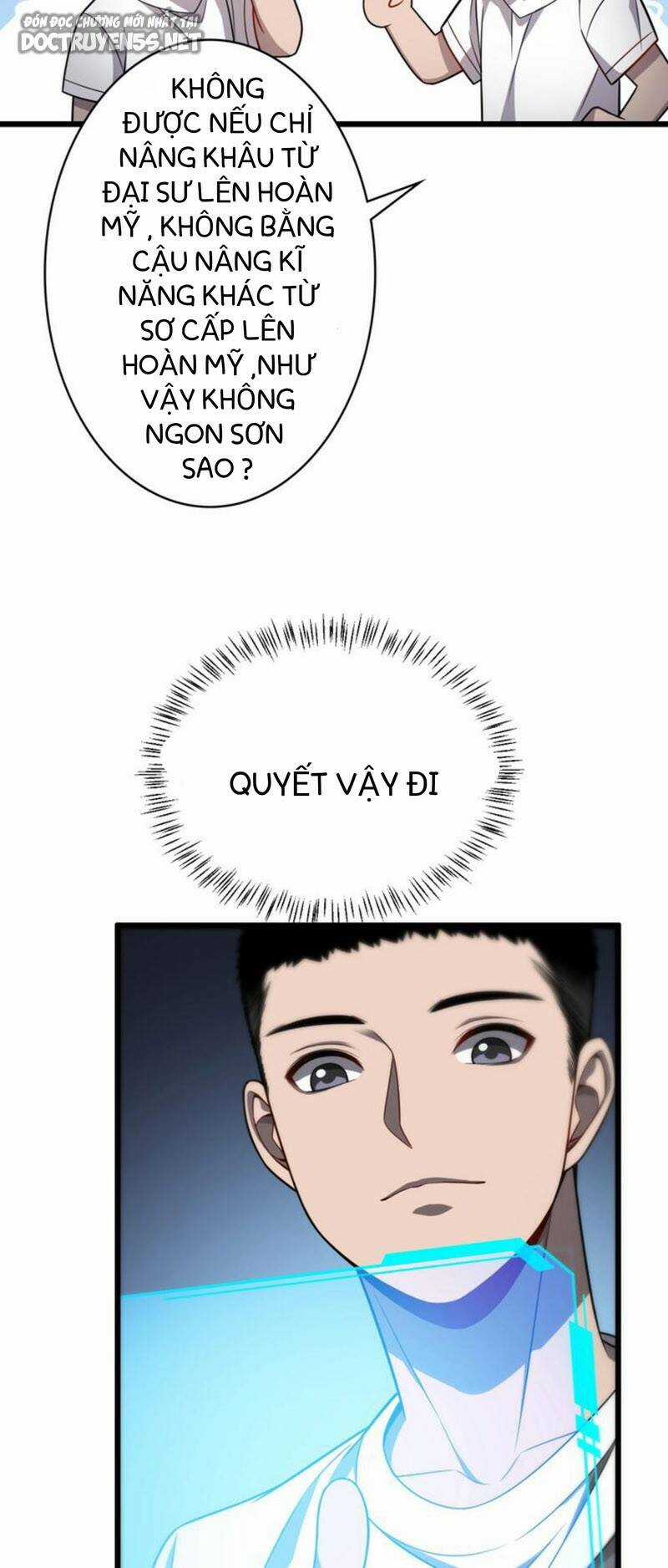 Đại Y Lăng Nhiên Chapter 10 trang 30