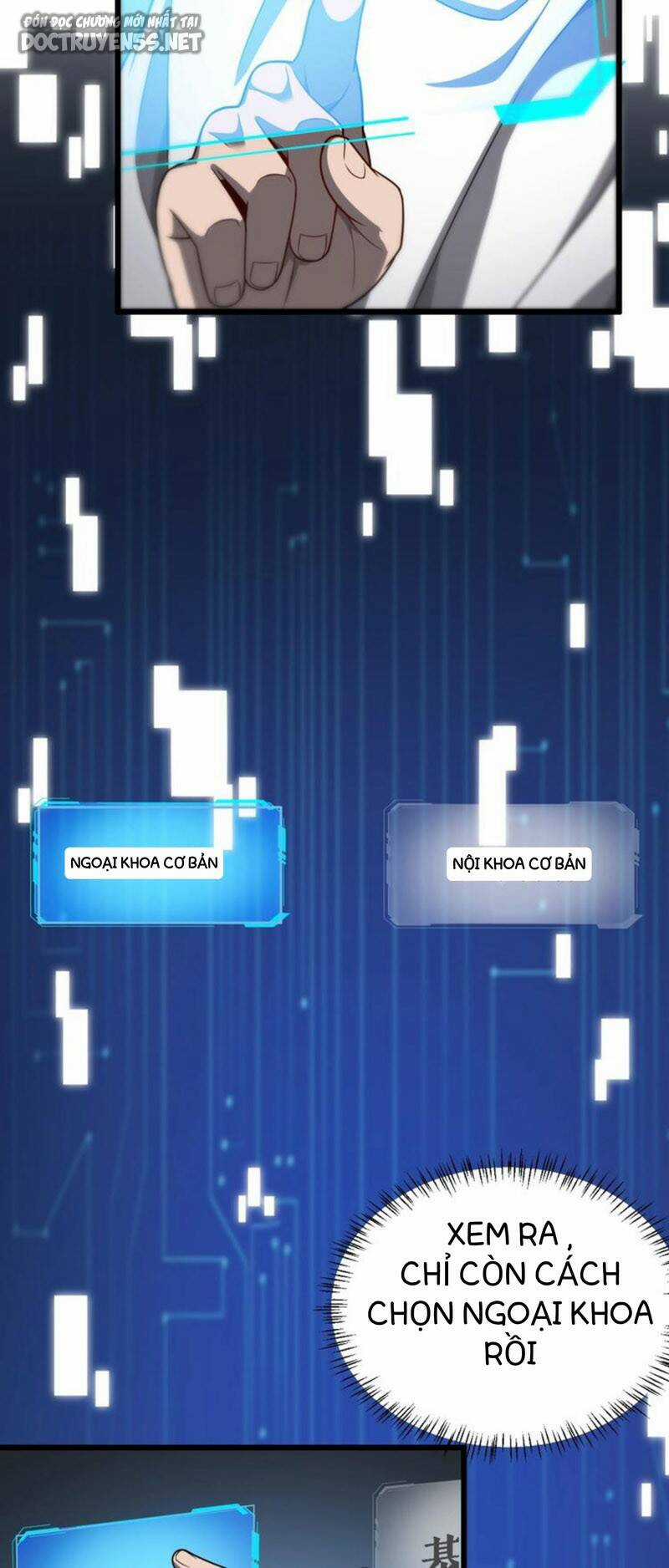 Đại Y Lăng Nhiên Chapter 10 trang 31