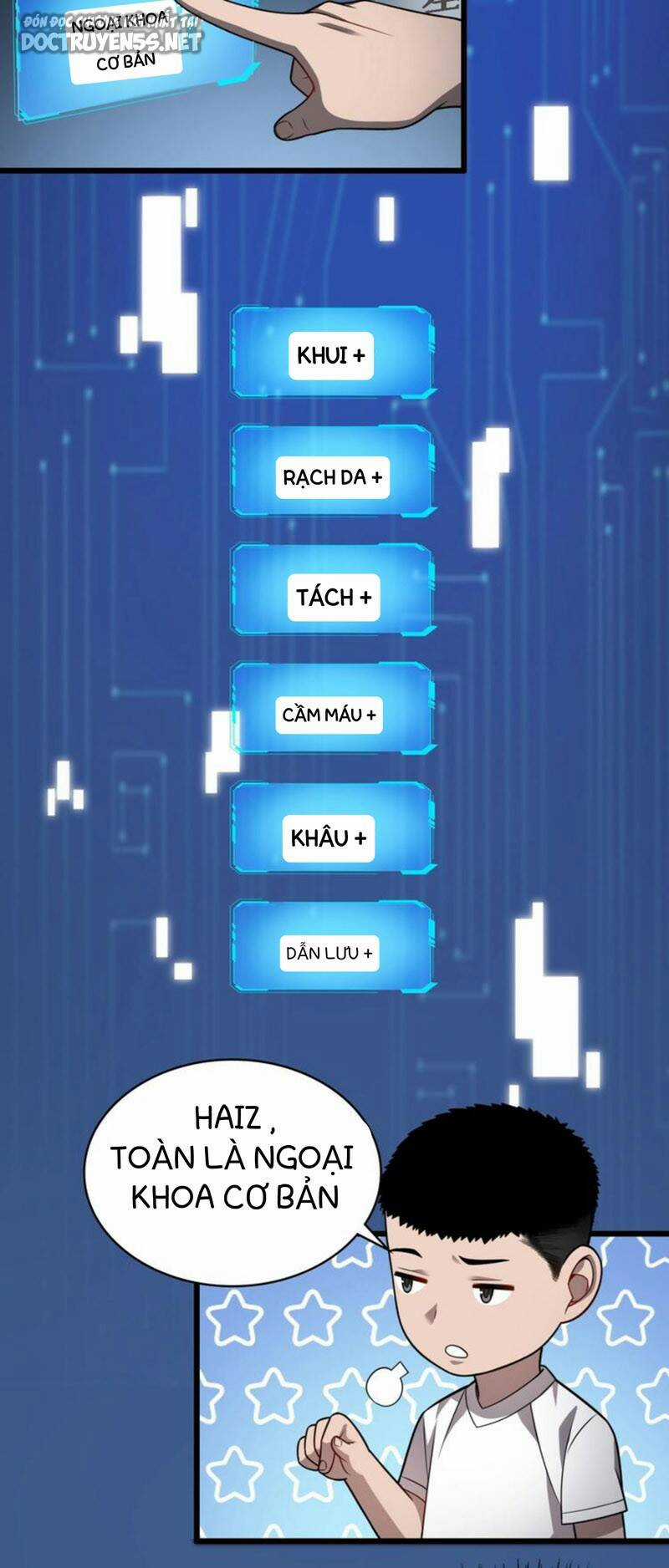 Đại Y Lăng Nhiên Chapter 10 trang 32