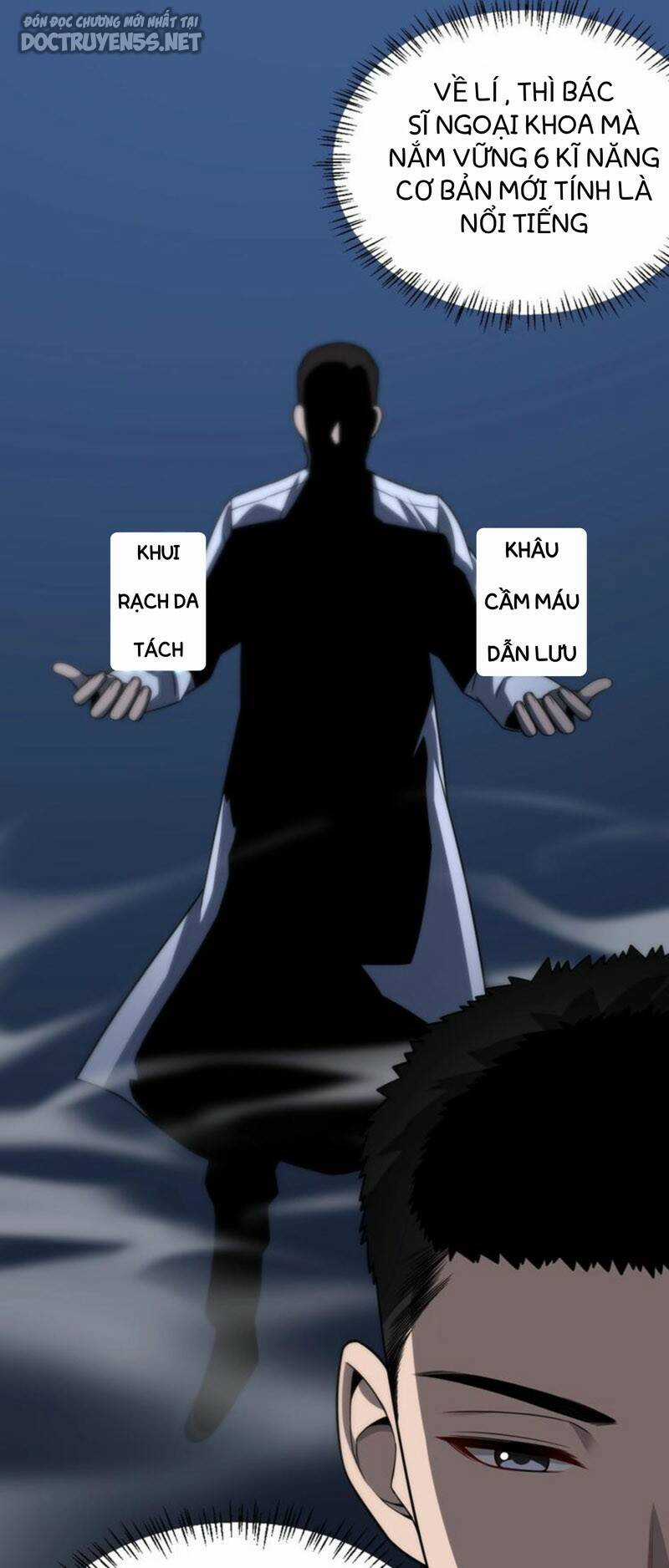 Đại Y Lăng Nhiên Chapter 10 trang 33