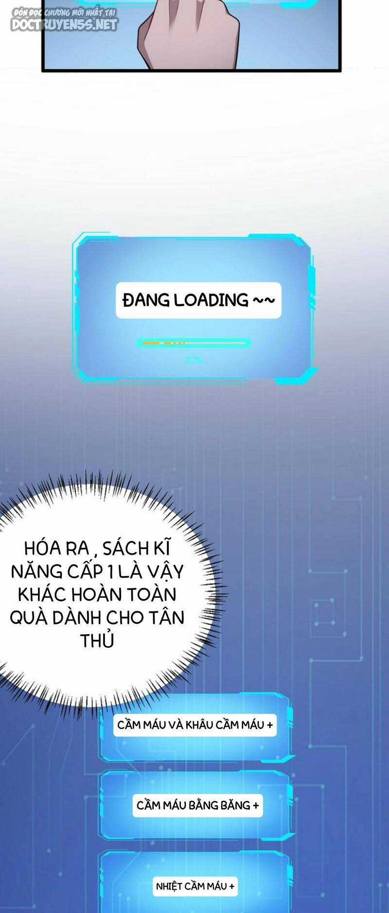 Đại Y Lăng Nhiên Chapter 10 trang 35