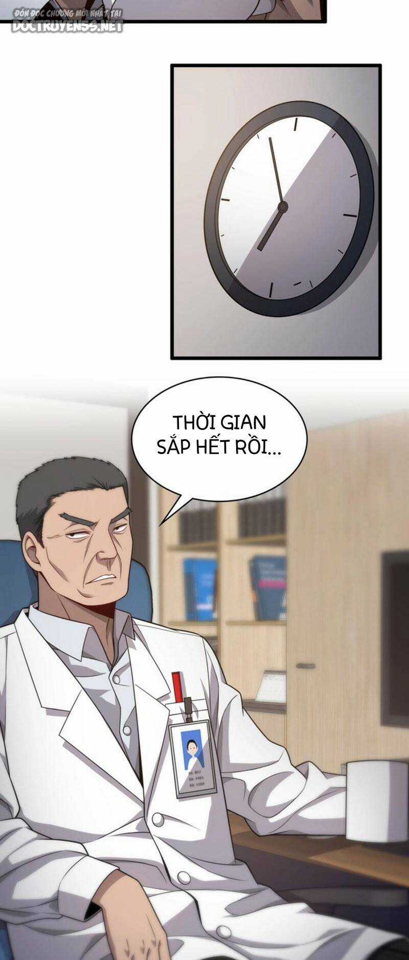 Đại Y Lăng Nhiên Chapter 10 trang 43