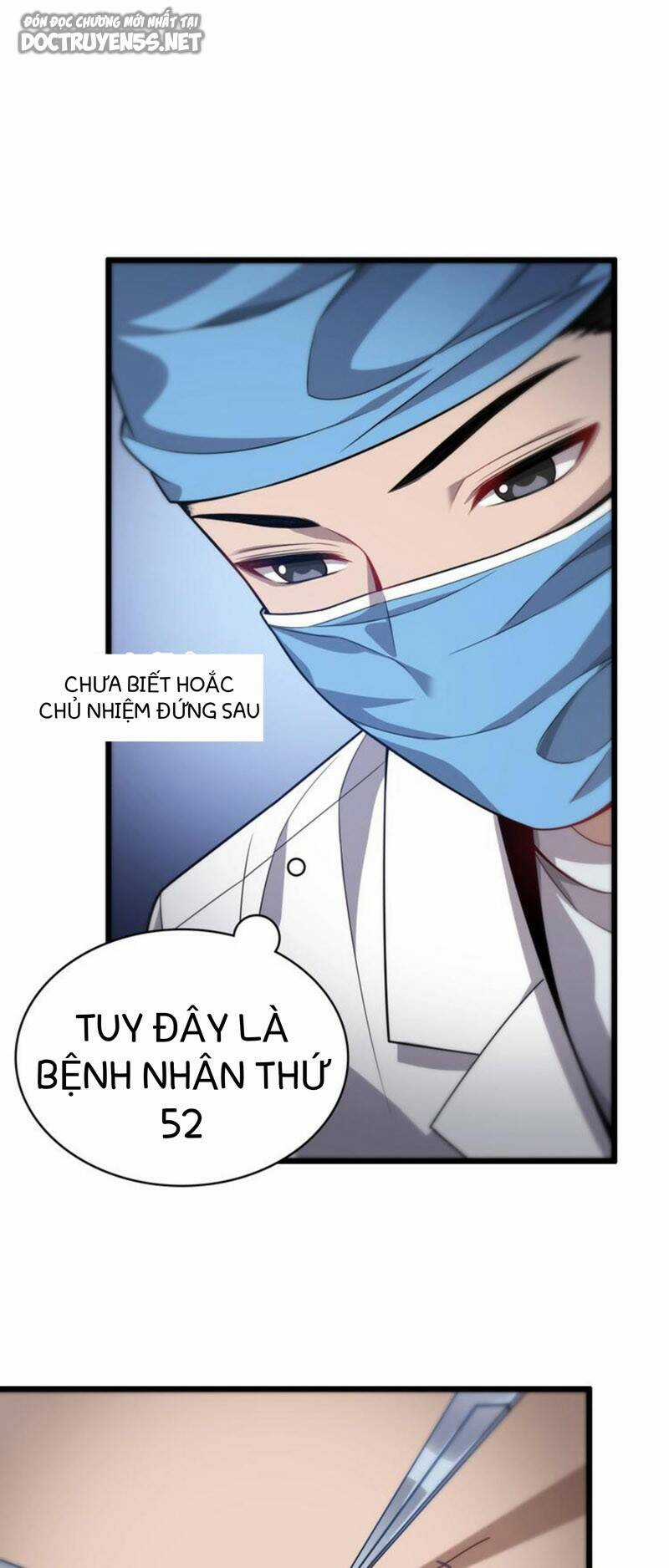 Đại Y Lăng Nhiên Chapter 10 trang 5