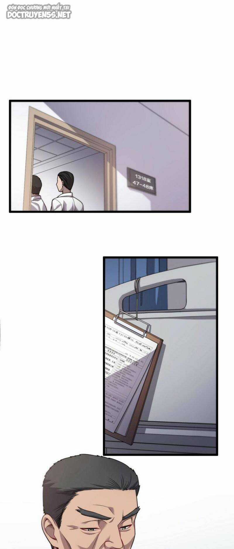 Đại Y Lăng Nhiên Chapter 10 trang 50