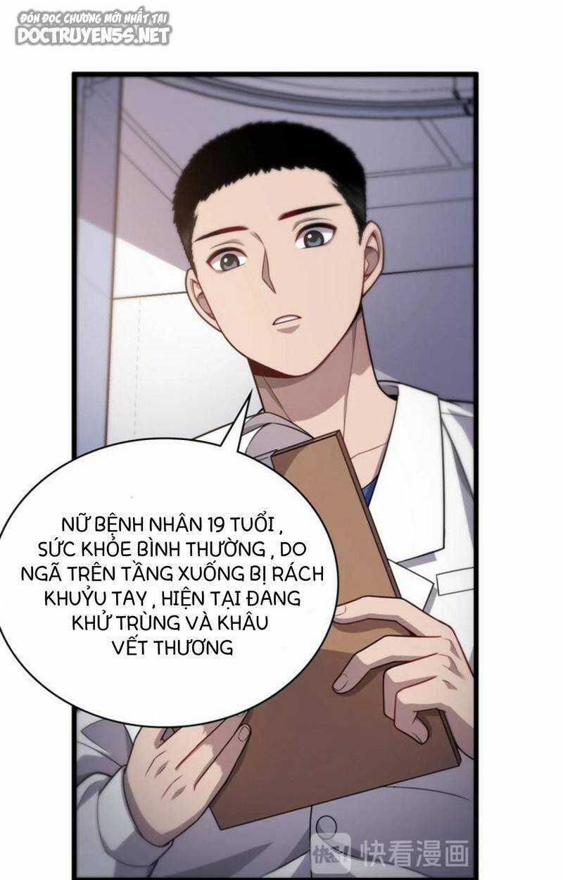 Đại Y Lăng Nhiên Chapter 10 trang 53