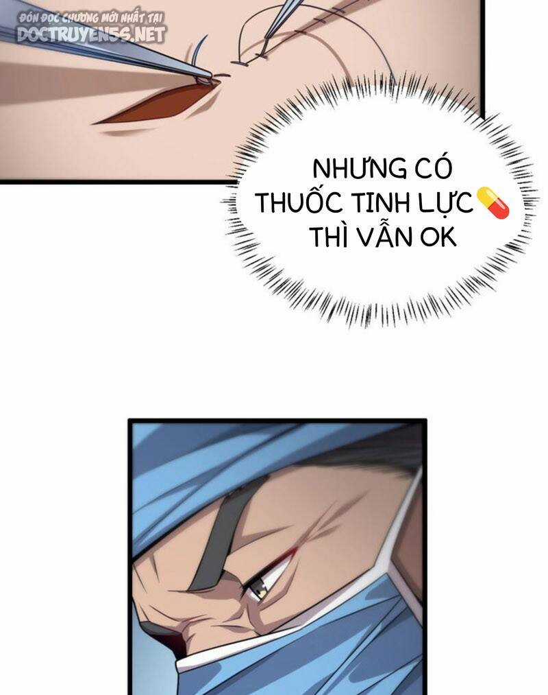 Đại Y Lăng Nhiên Chapter 10 trang 6