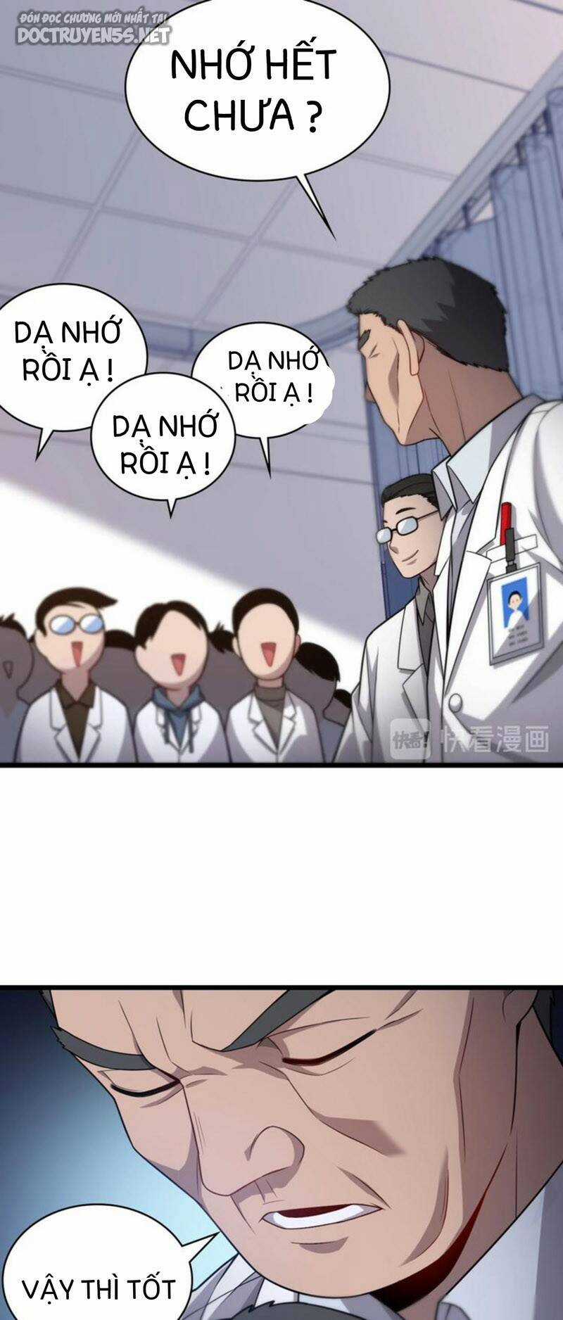 Đại Y Lăng Nhiên Chapter 10 trang 62