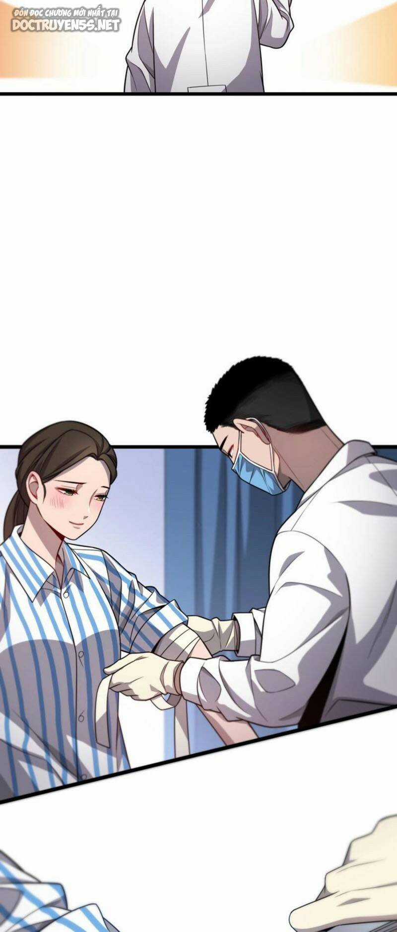 Đại Y Lăng Nhiên Chapter 11 trang 10