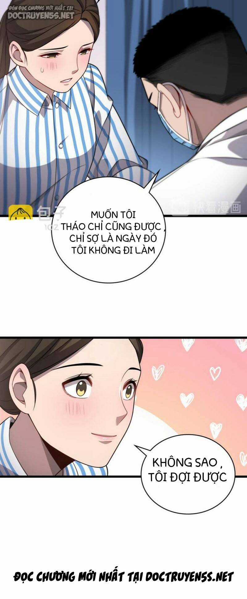 Đại Y Lăng Nhiên Chapter 11 trang 14