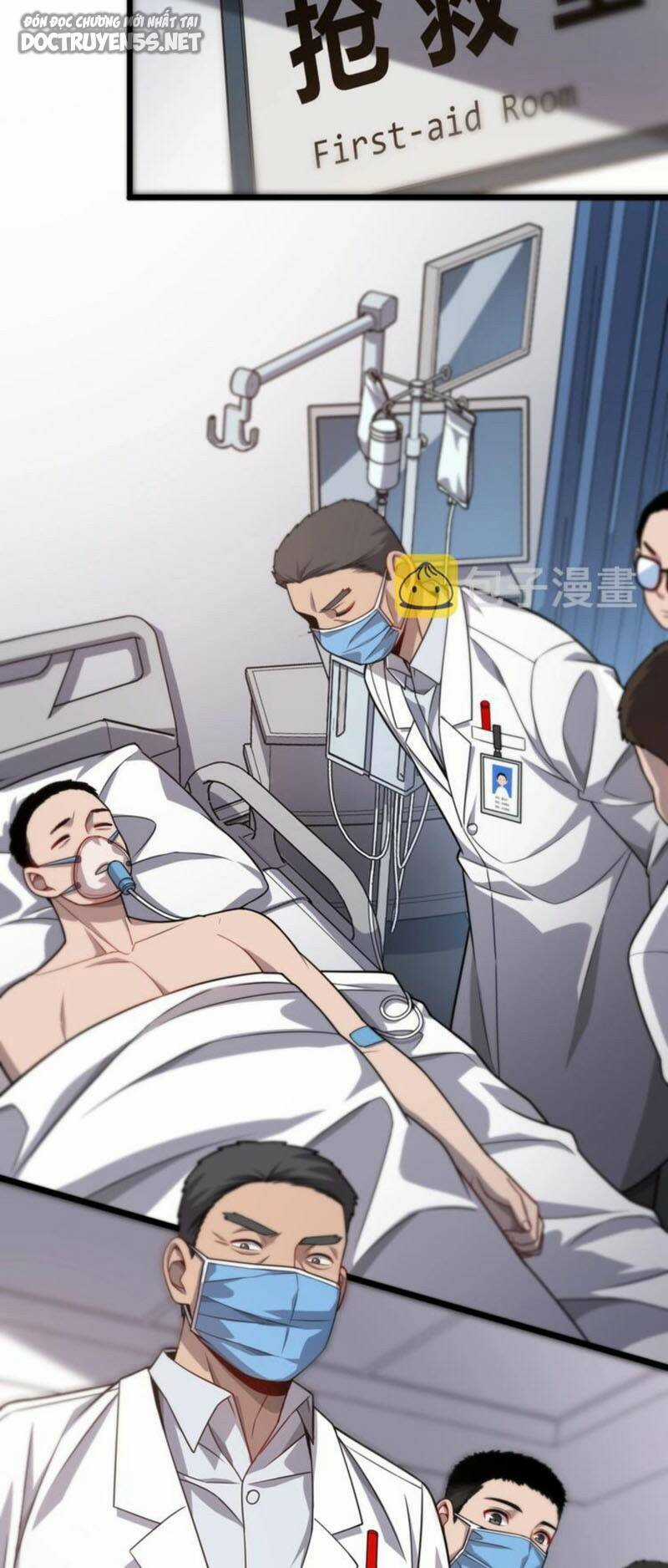 Đại Y Lăng Nhiên Chapter 11 trang 18