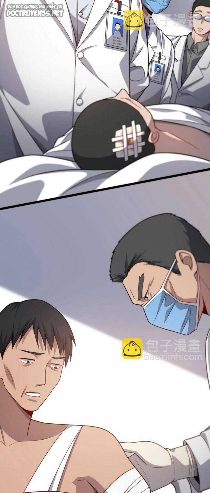 Đại Y Lăng Nhiên Chapter 11 trang 19