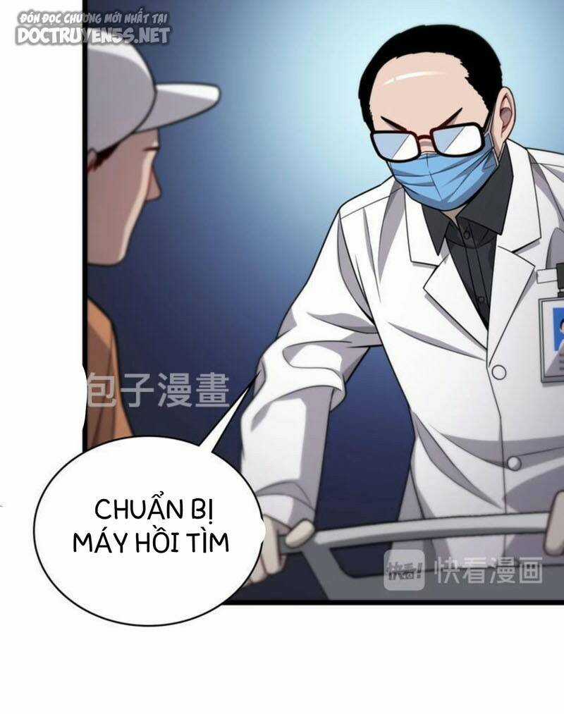 Đại Y Lăng Nhiên Chapter 11 trang 23