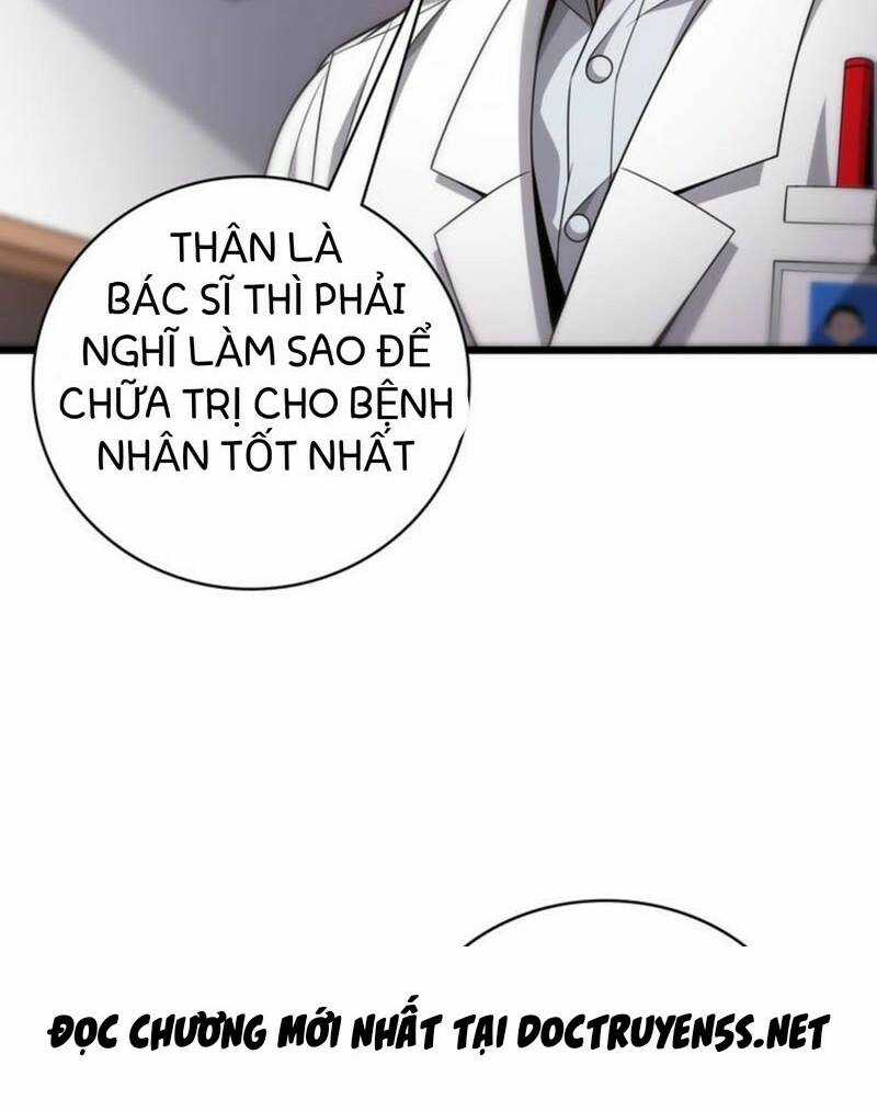 Đại Y Lăng Nhiên Chapter 11 trang 3