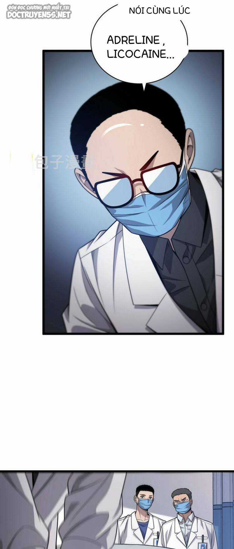 Đại Y Lăng Nhiên Chapter 11 trang 30