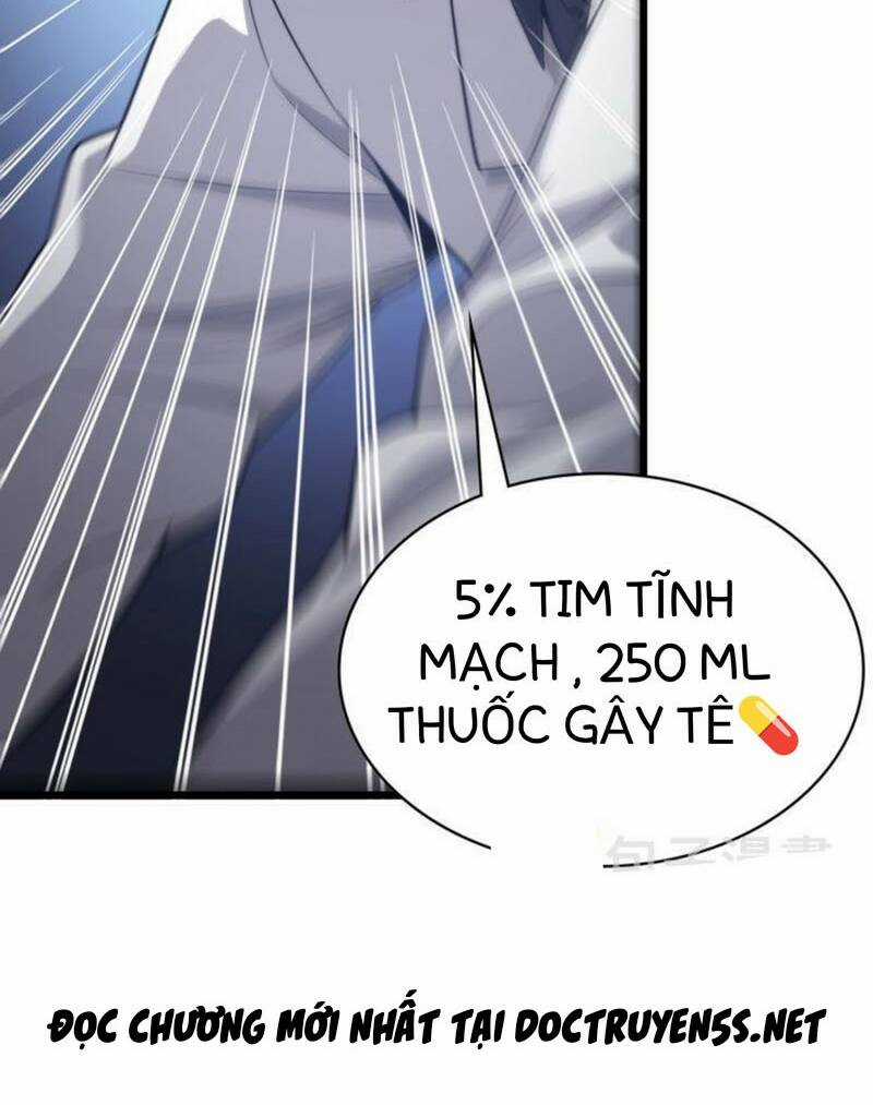 Đại Y Lăng Nhiên Chapter 11 trang 33