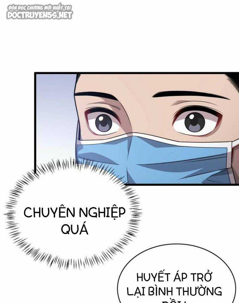 Đại Y Lăng Nhiên Chapter 11 trang 34