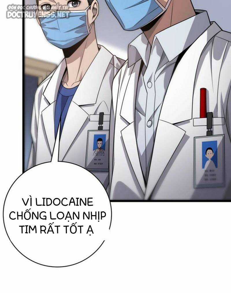 Đại Y Lăng Nhiên Chapter 11 trang 37