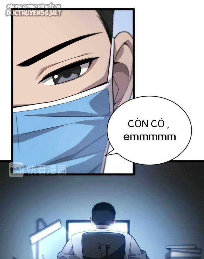 Đại Y Lăng Nhiên Chapter 11 trang 39