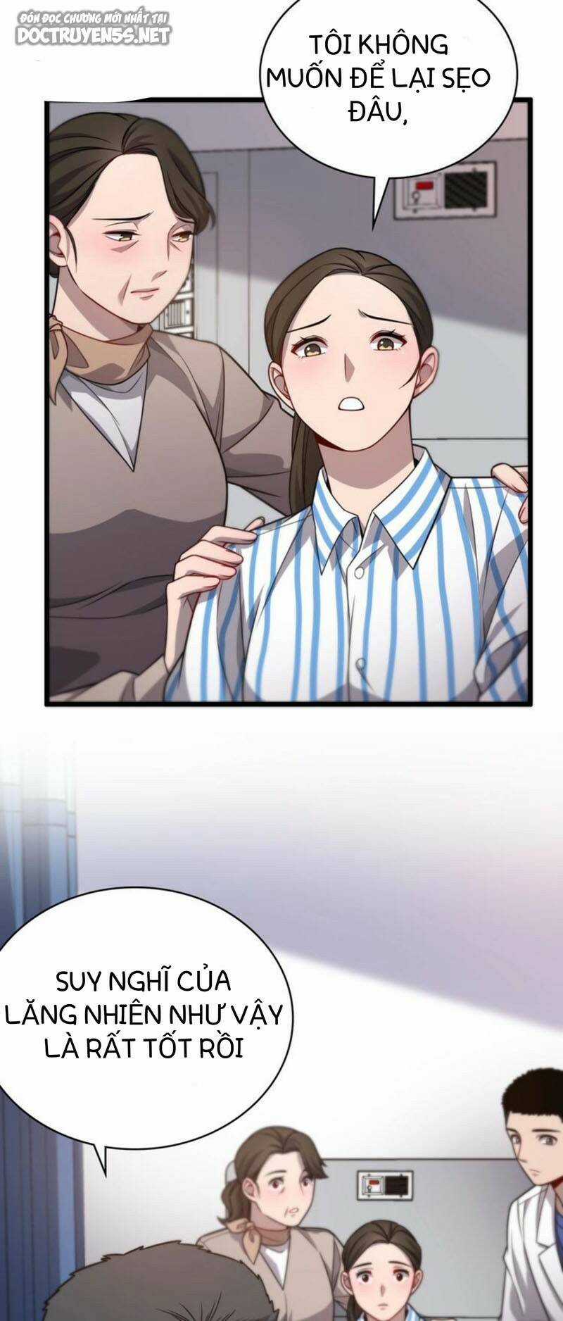 Đại Y Lăng Nhiên Chapter 11 trang 4