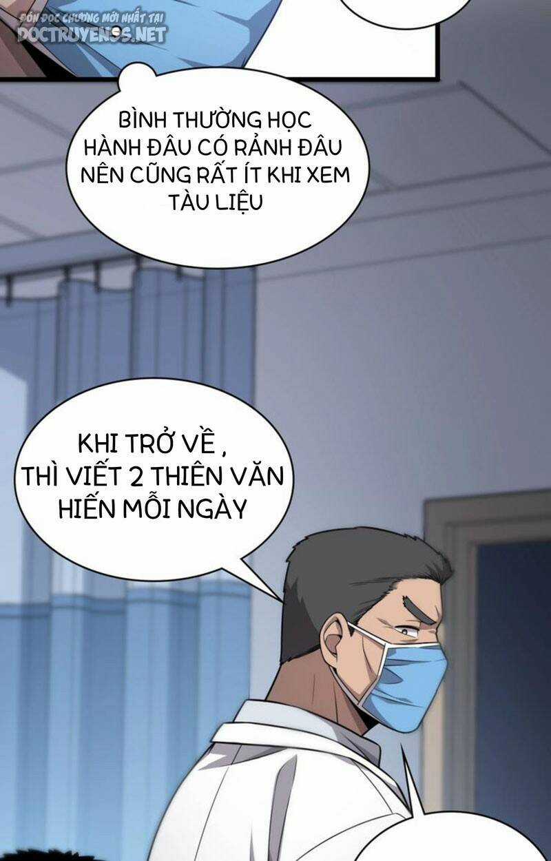 Đại Y Lăng Nhiên Chapter 11 trang 42