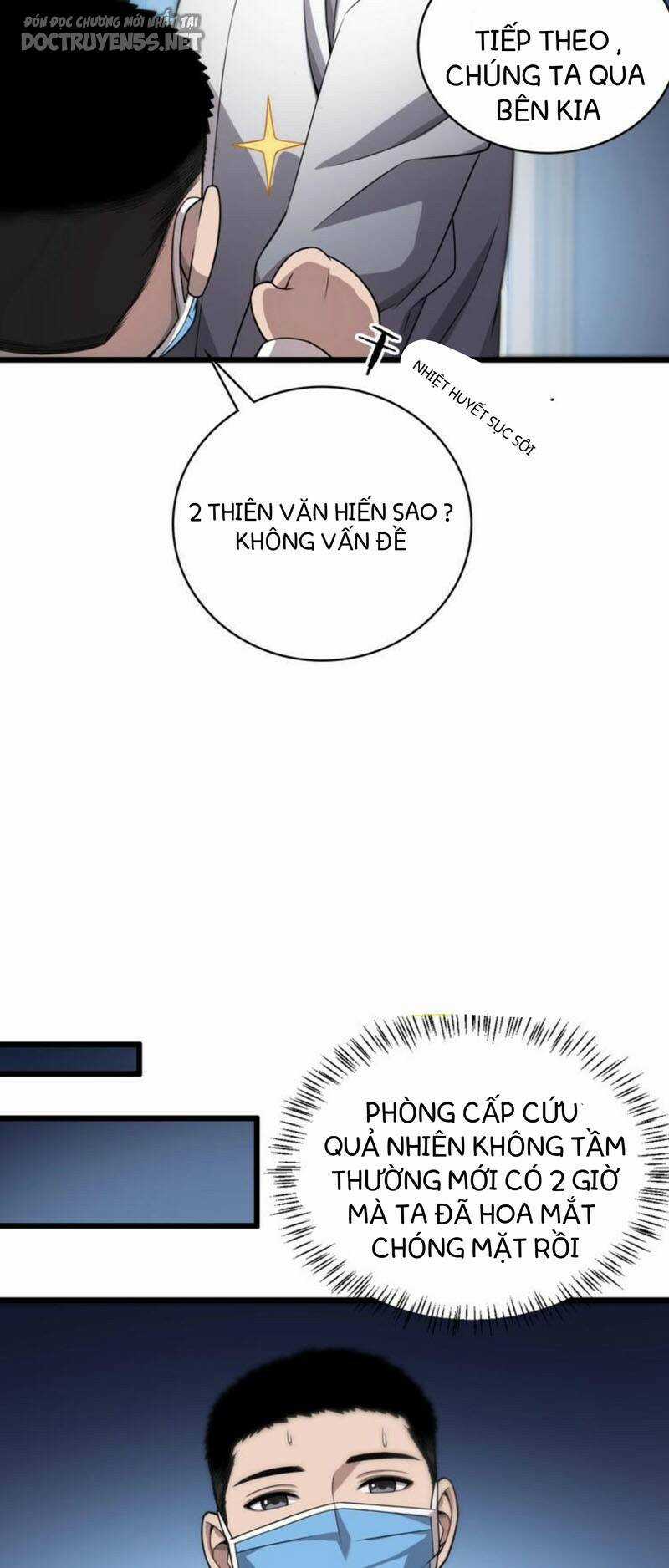 Đại Y Lăng Nhiên Chapter 11 trang 43