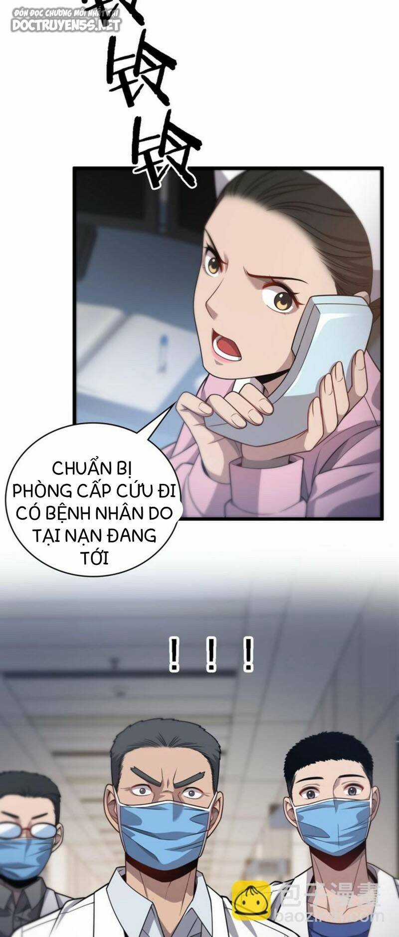 Đại Y Lăng Nhiên Chapter 11 trang 46