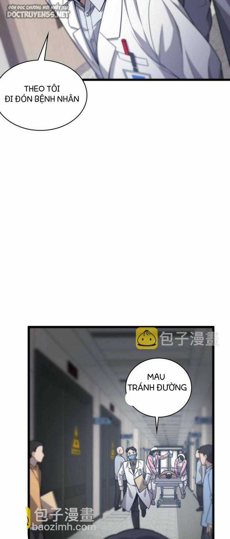 Đại Y Lăng Nhiên Chapter 11 trang 48