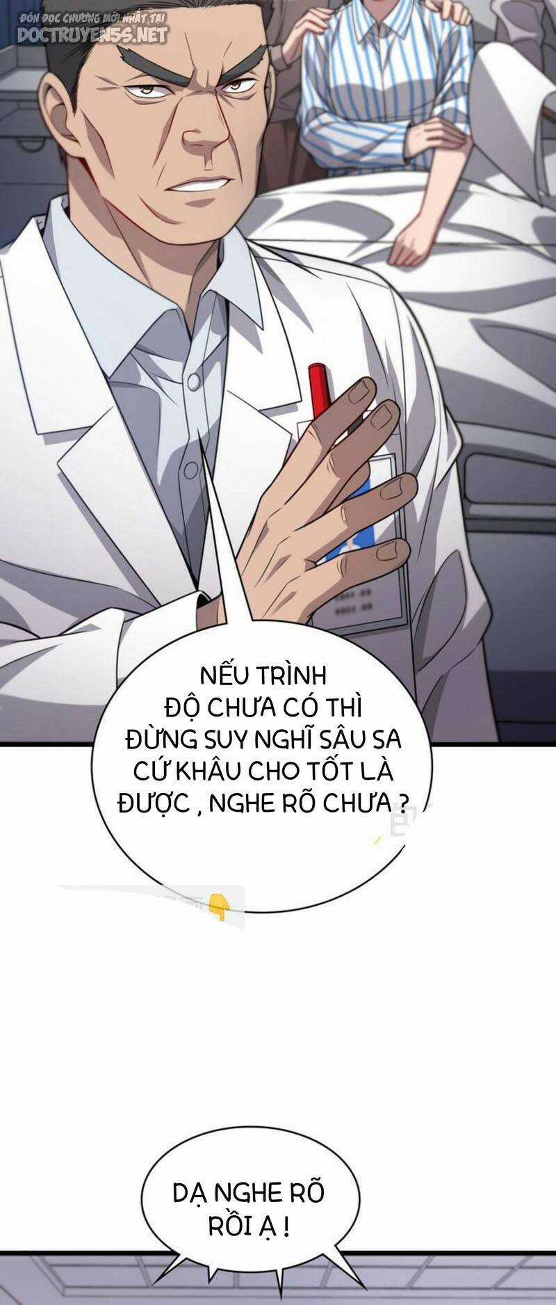 Đại Y Lăng Nhiên Chapter 11 trang 5