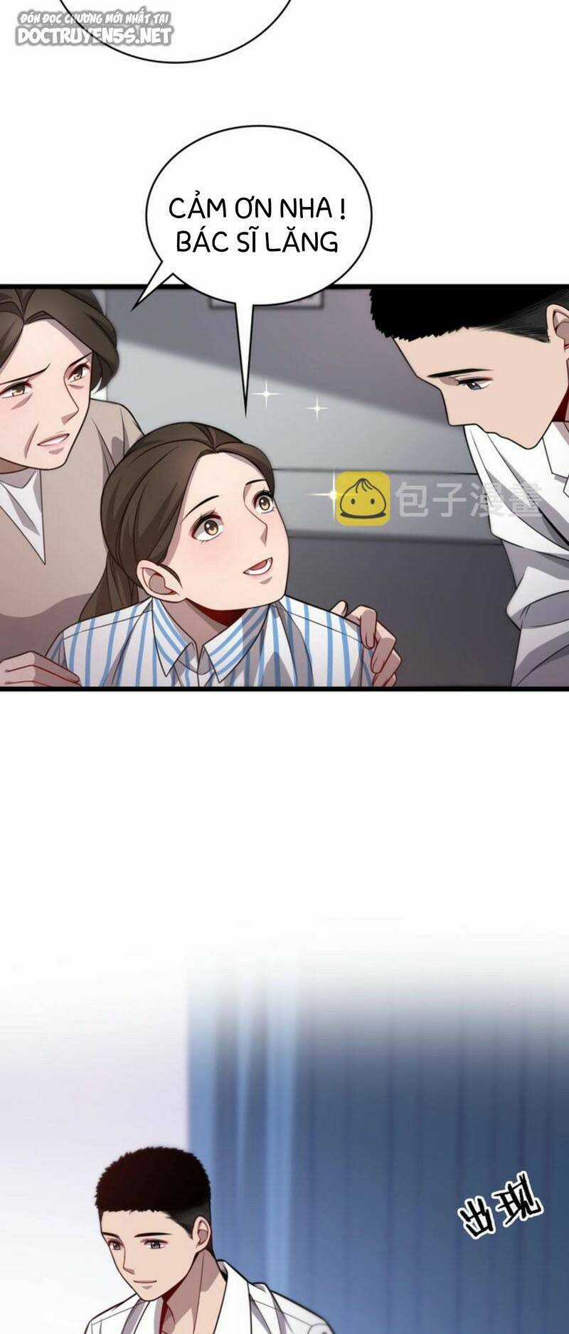 Đại Y Lăng Nhiên Chapter 11 trang 8