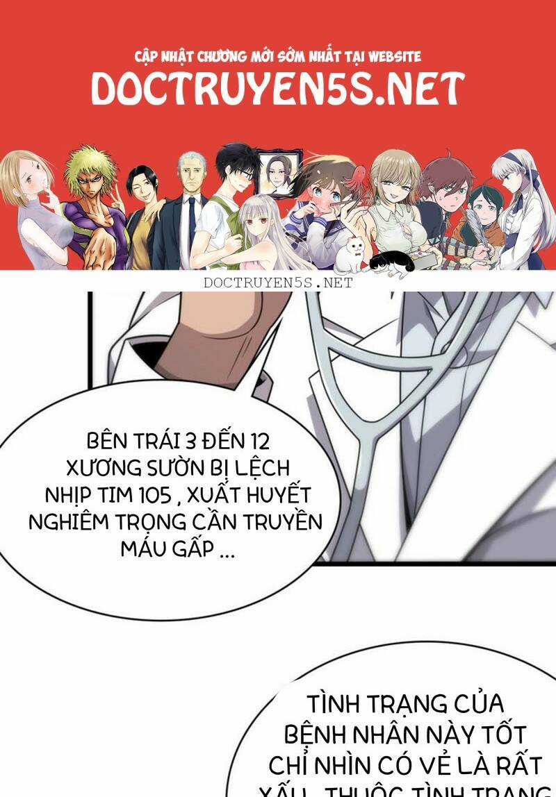 Đại Y Lăng Nhiên Chapter 12 trang 0