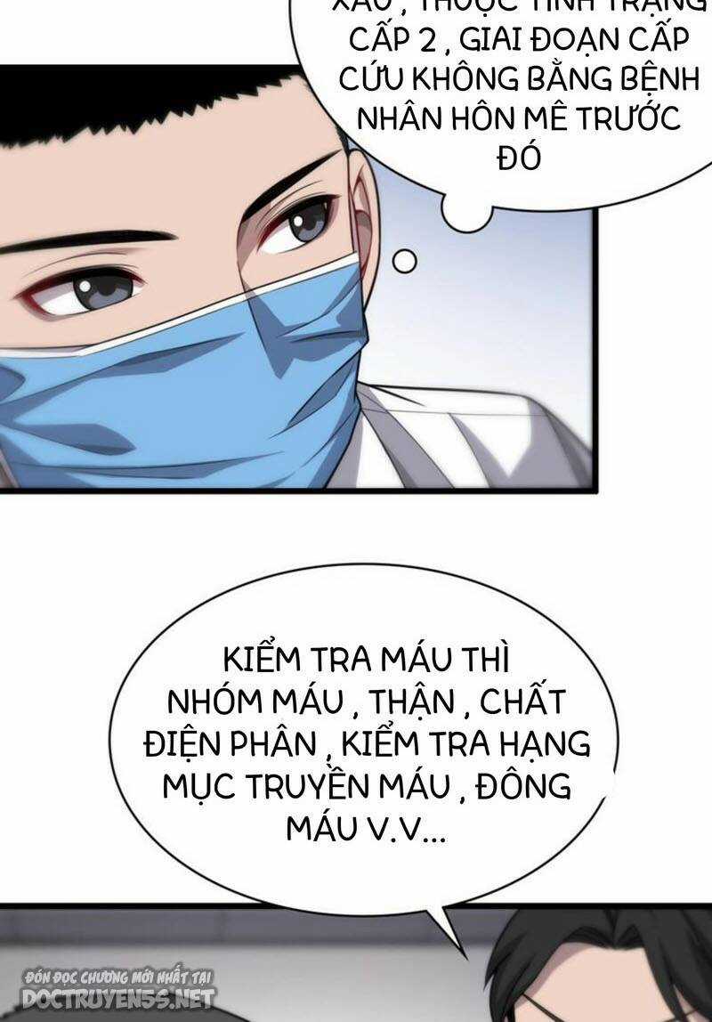 Đại Y Lăng Nhiên Chapter 12 trang 1