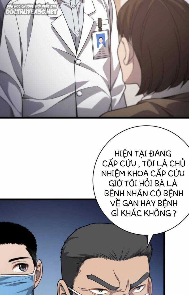 Đại Y Lăng Nhiên Chapter 12 trang 11