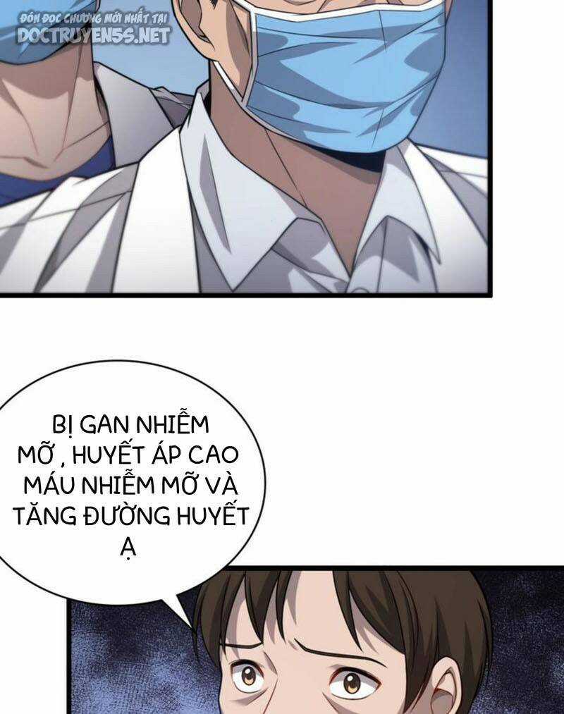Đại Y Lăng Nhiên Chapter 12 trang 12