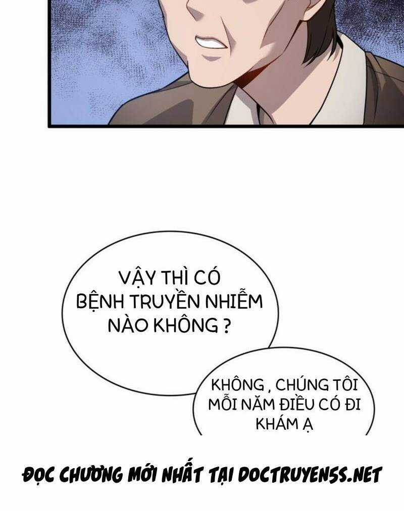 Đại Y Lăng Nhiên Chapter 12 trang 13