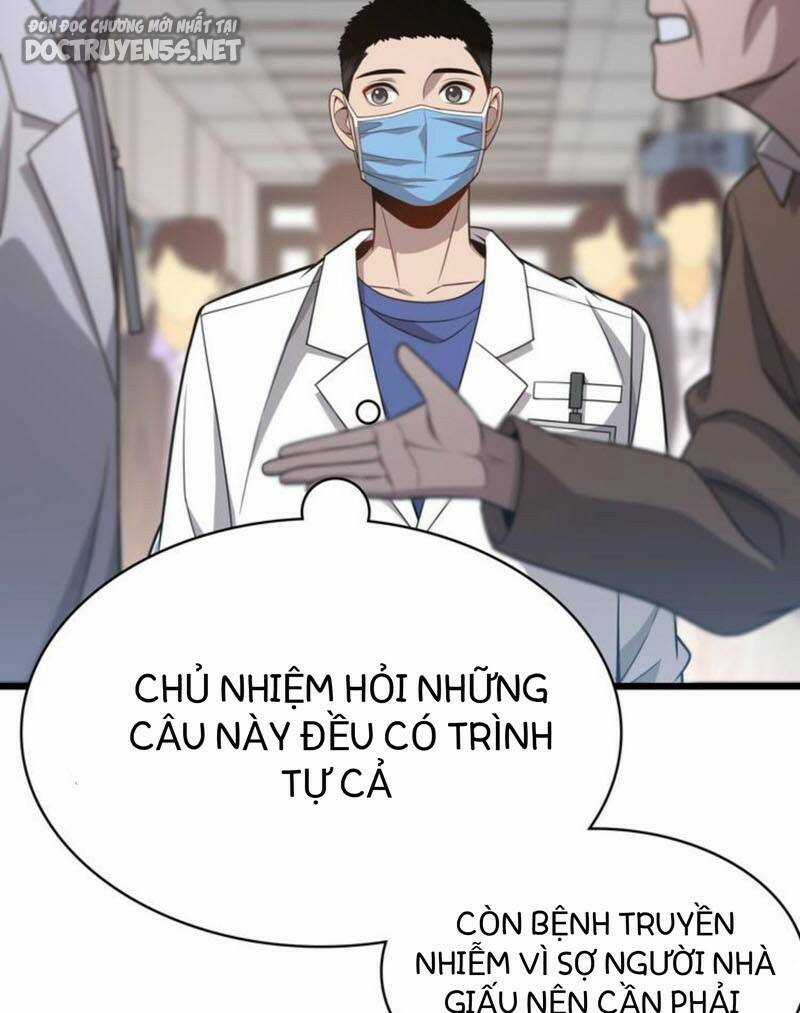 Đại Y Lăng Nhiên Chapter 12 trang 15