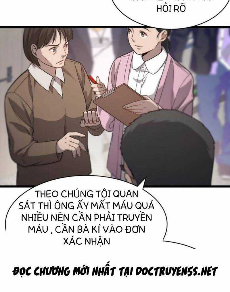 Đại Y Lăng Nhiên Chapter 12 trang 16
