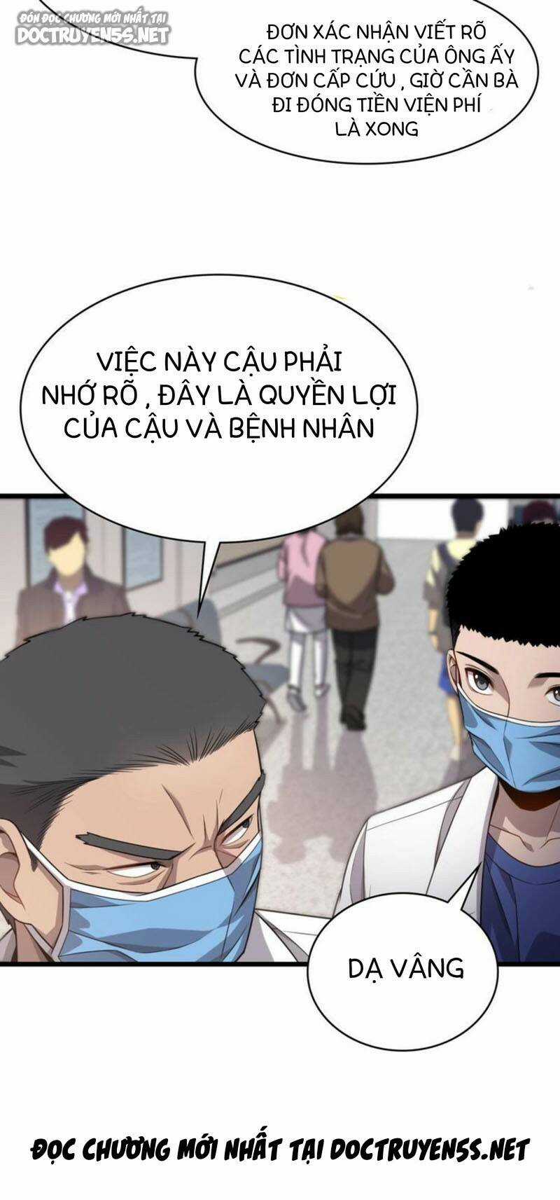 Đại Y Lăng Nhiên Chapter 12 trang 17