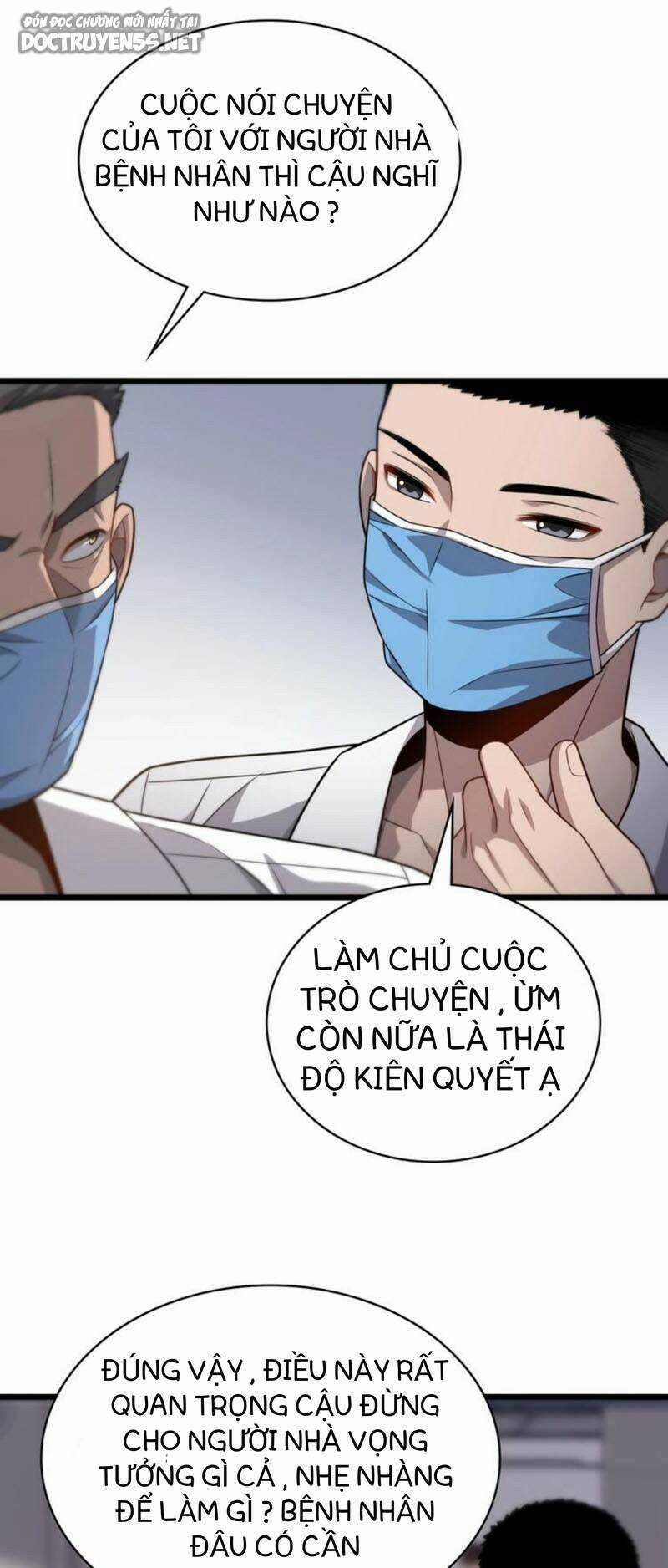 Đại Y Lăng Nhiên Chapter 12 trang 18