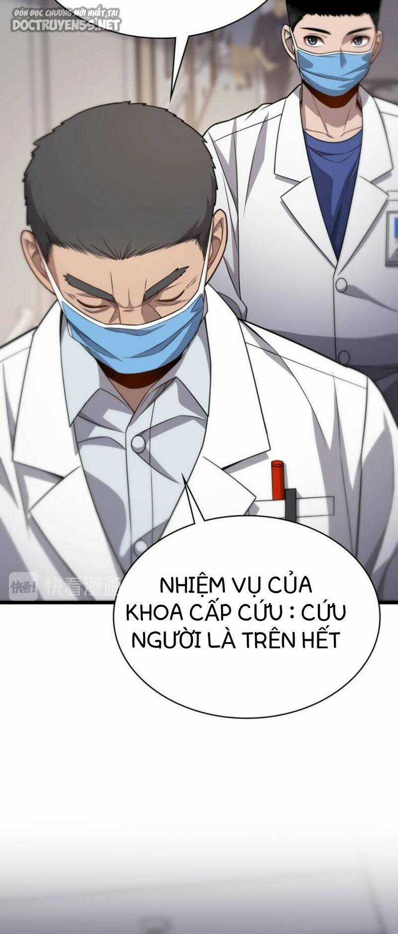 Đại Y Lăng Nhiên Chapter 12 trang 19