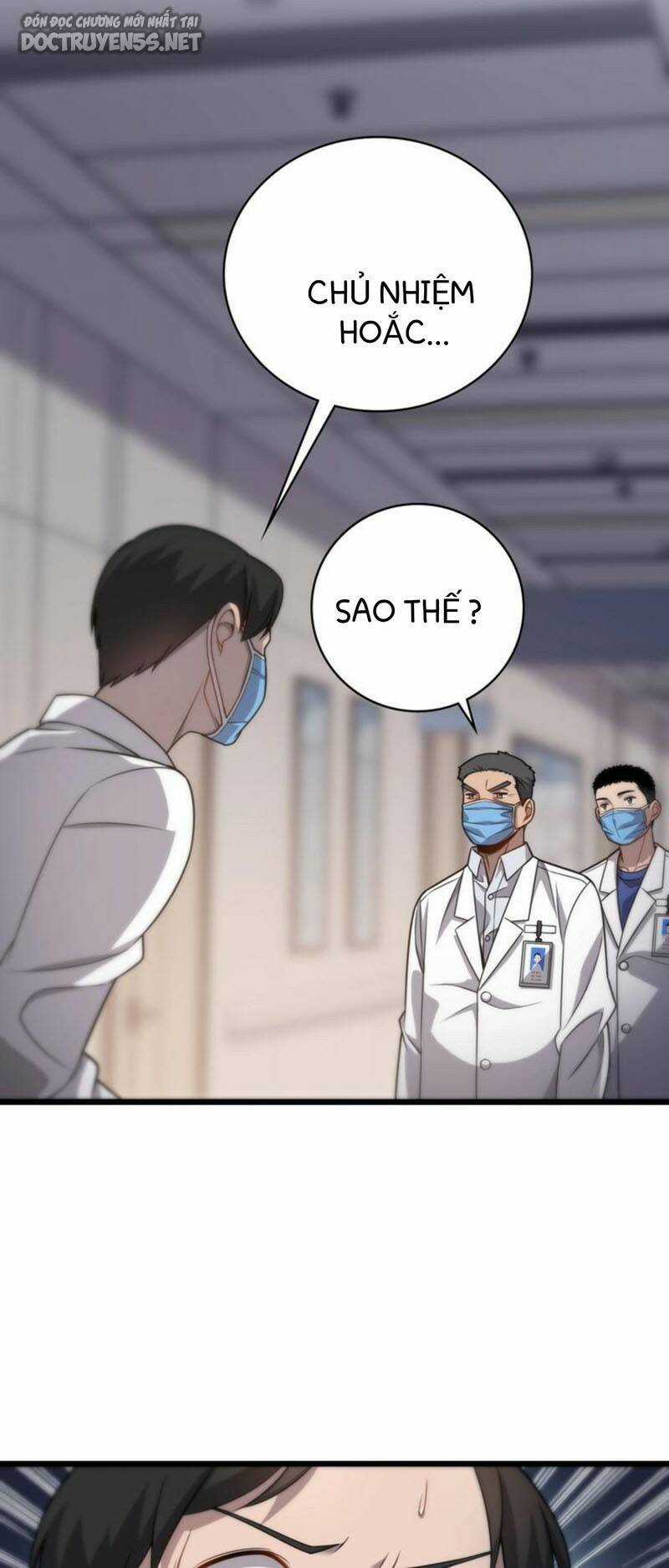 Đại Y Lăng Nhiên Chapter 12 trang 20