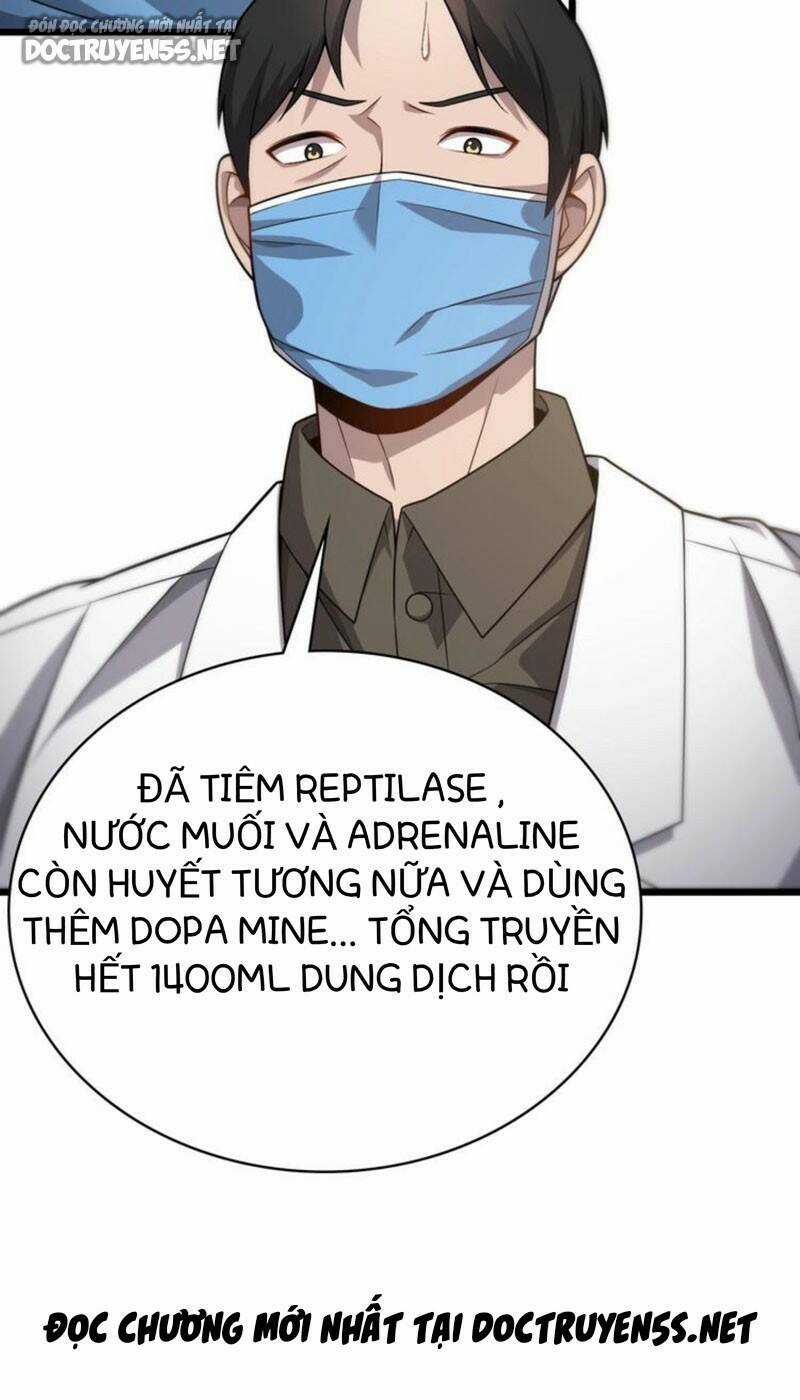 Đại Y Lăng Nhiên Chapter 12 trang 22